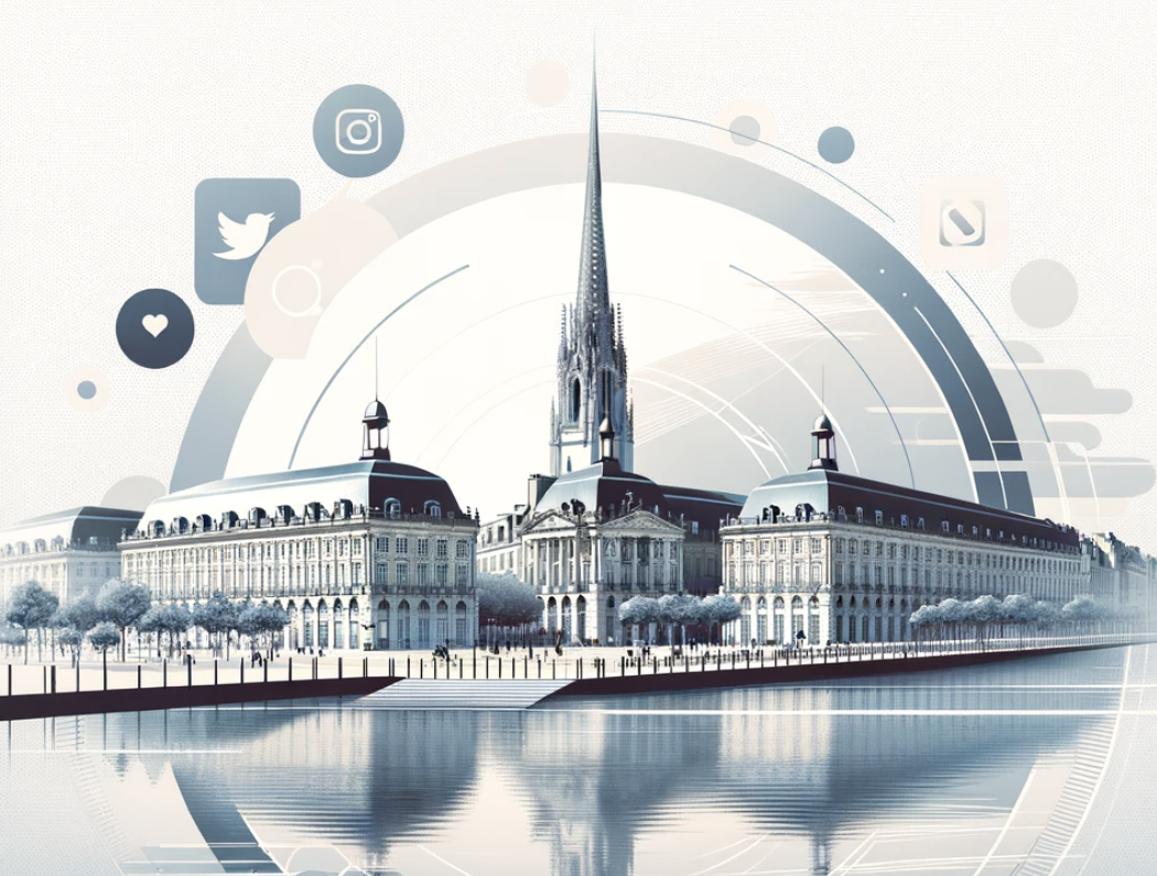 representation de bordeaux pour trouver des influenceurs girondins