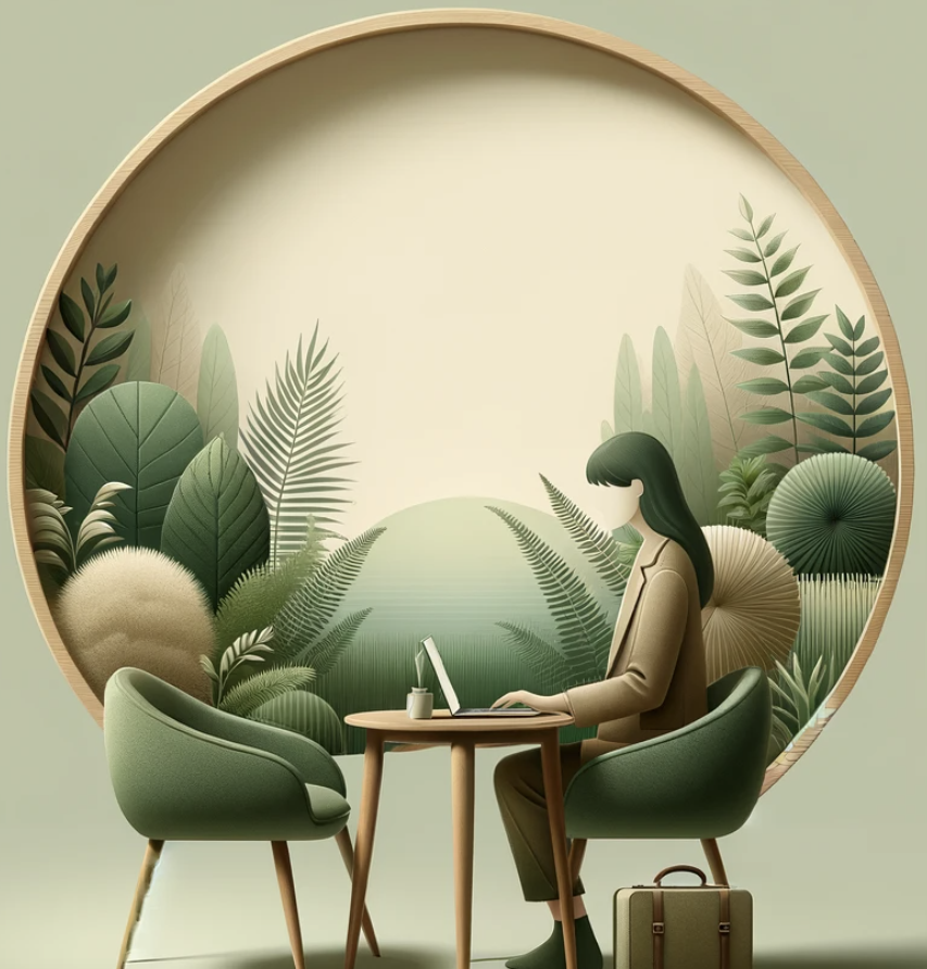 representation image d un influenceur engage pour l ecologie